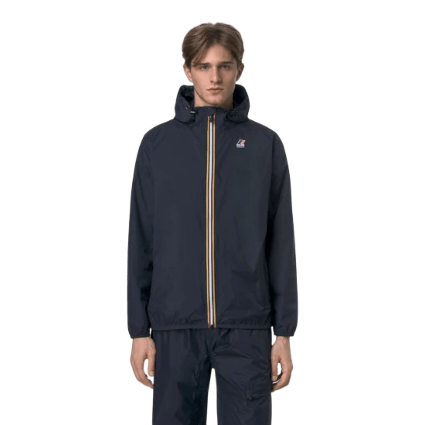 UNIT Hamburg - K - WAY, Le VRAI 4.0, CLAUDE, navy - K - WAY