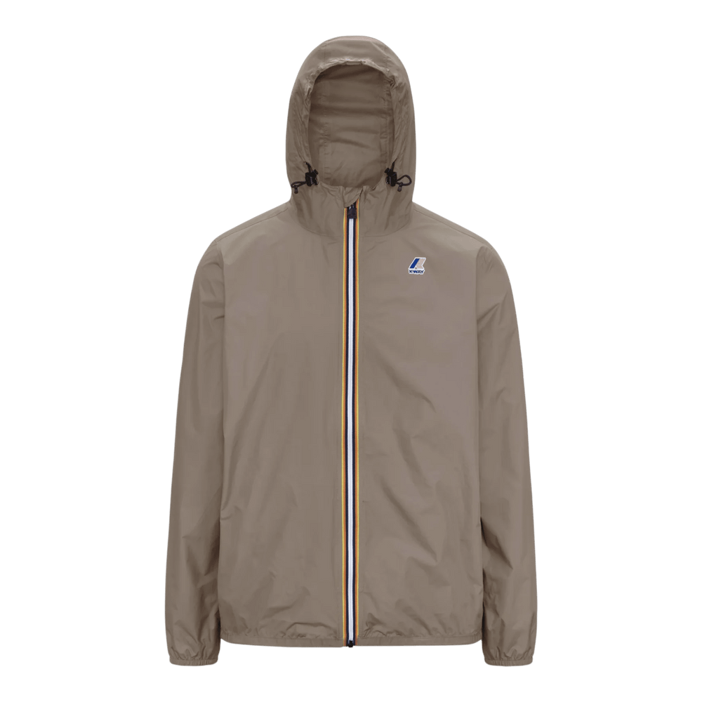 UNIT Hamburg - K - WAY, Le Vrai 4.0, Claude, taupe‑beige - K - WAY