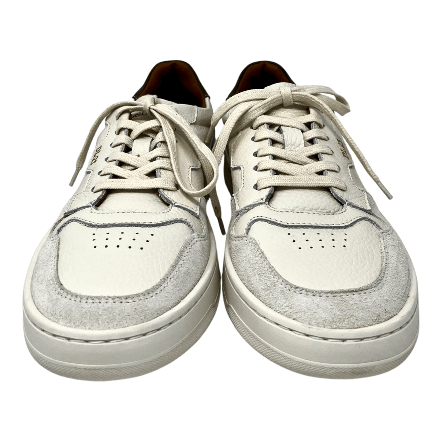 UNIT Hamburg - Lemargo, Jannik Sneaker, Hirschleder, Gummisohle, naturweiss - Lemargo