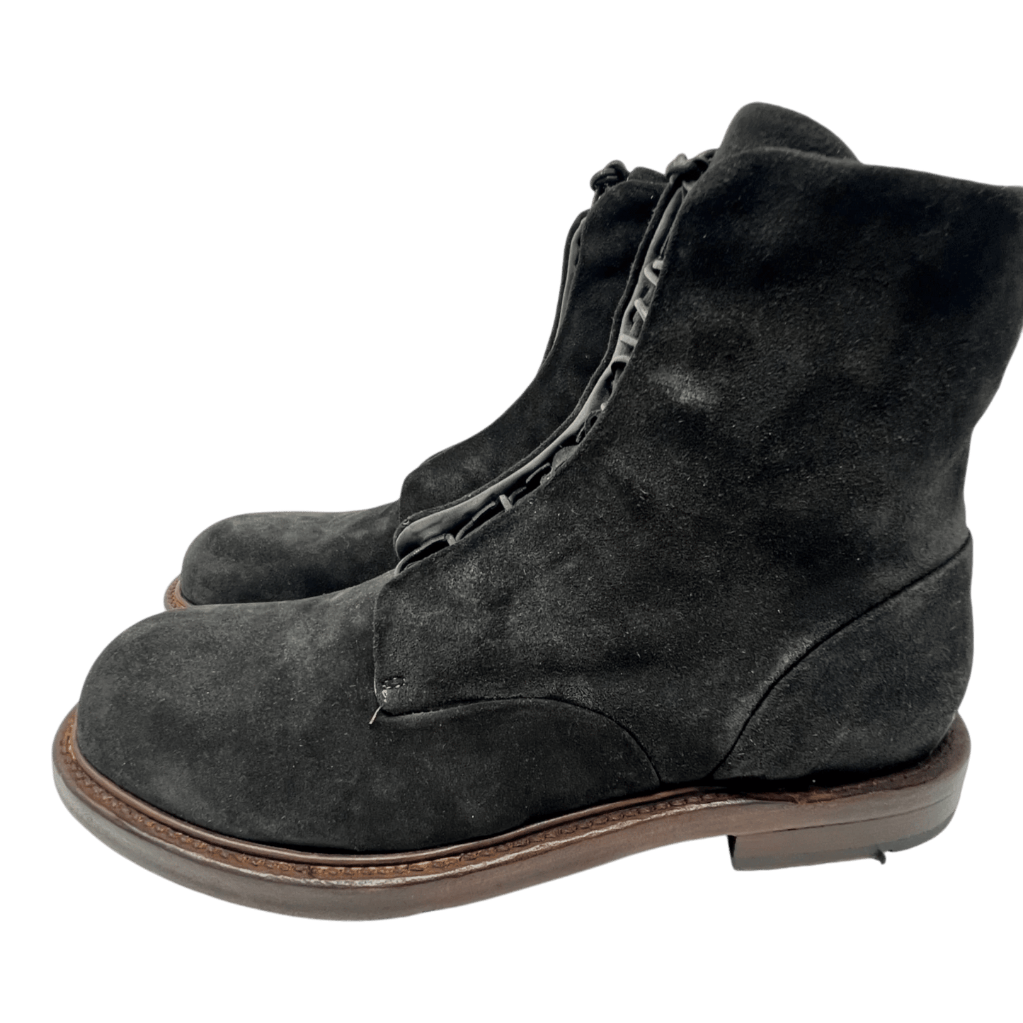 UNIT Hamburg - Lemargo, Otter Boot Kalbsvelours, Ledersohle - Lemargo