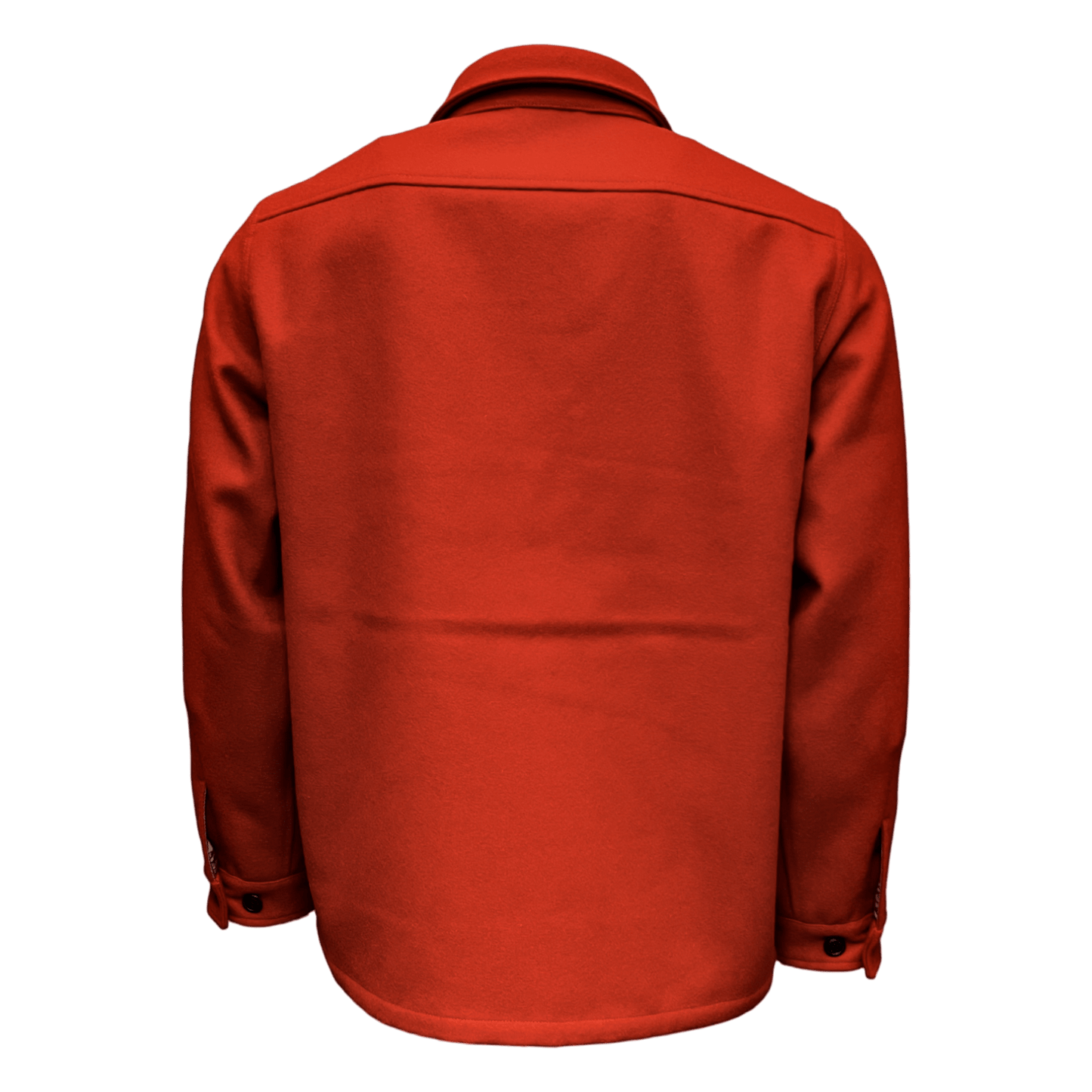 UNIT Hamburg - Manifattura Ceccarelli, Wolljacke, robbia - Manifattura Ceccarelli