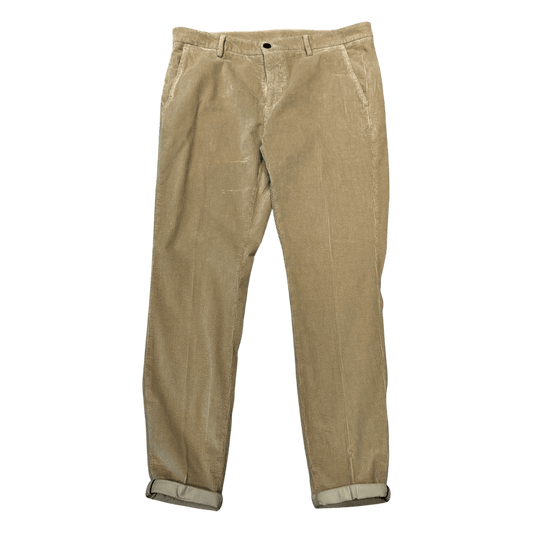 UNIT Hamburg - Never Laundry, Baumwoll Cordhose, sandgelb - Never Laundry