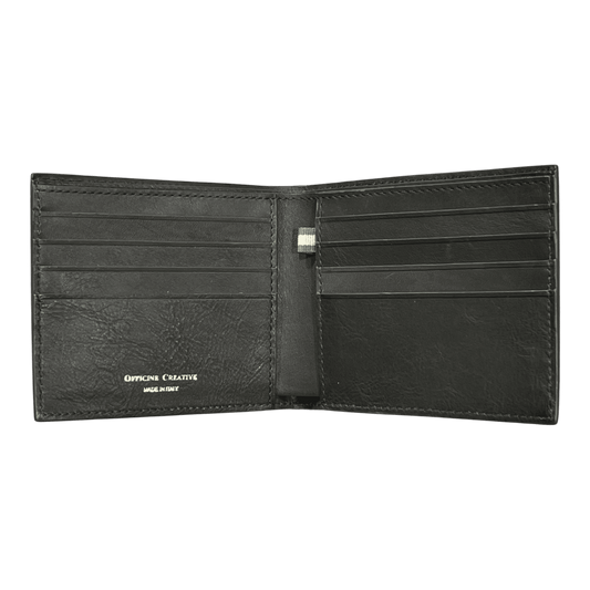UNIT Hamburg - Officine Creative BOUDIN, Wallet, Aero Buttero Oliv - Officine Creative