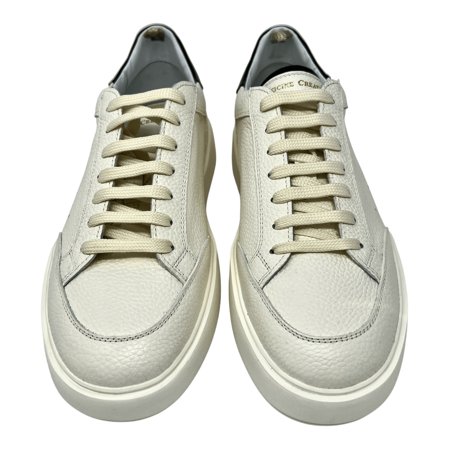 UNIT Hamburg - Officine Creative SEQUEL weißer Sneaker - Officine Creative