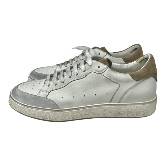 UNIT Hamburg - Officine Creative, THE ANSWER/001 Sneaker, dirty white - Officine Creative