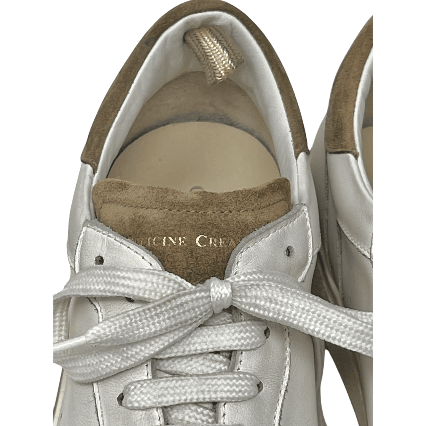 UNIT Hamburg - Officine Creative, THE ANSWER/001 Sneaker, dirty white - Officine Creative