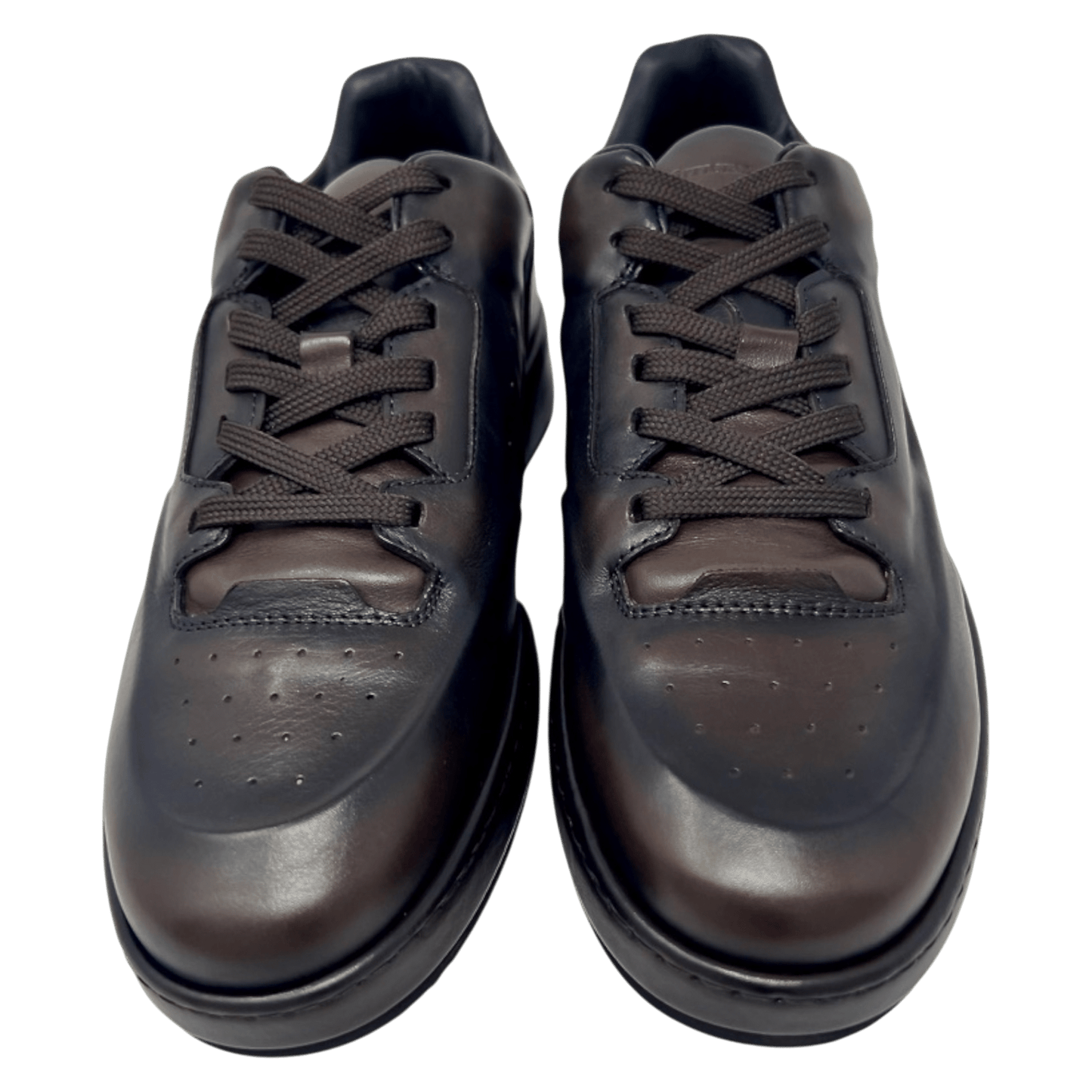 UNIT Hamburg - Officine Creative,Sneaker Aero Buttero Nappa, tiefes braun - Officine Creative