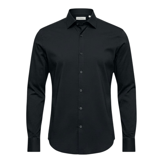 UNIT Hamburg - Sonrisa, das ideale Jersey Hemd, dark navy - Sonrisa
