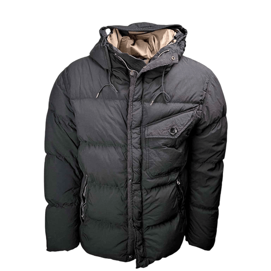 UNIT Hamburg - Ten C, Survival Daunenjacke, schwarz - Ten c