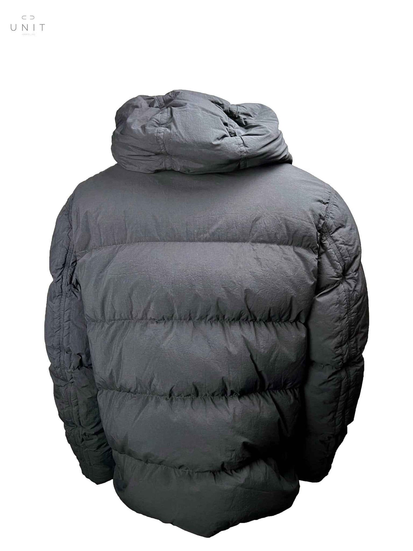 Ten C, Survival Daunenjacke, schwarz