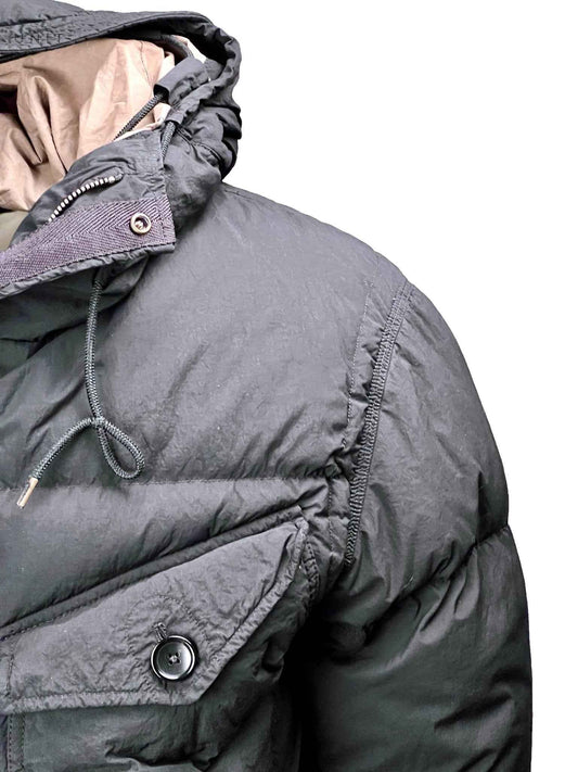 Ten C, Survival Daunenjacke, schwarz