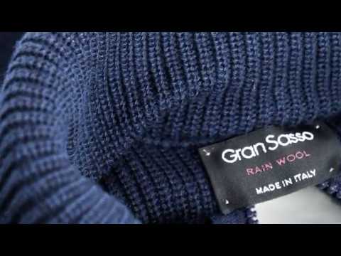 Erklärvideo Rainwool von Gran Sasso